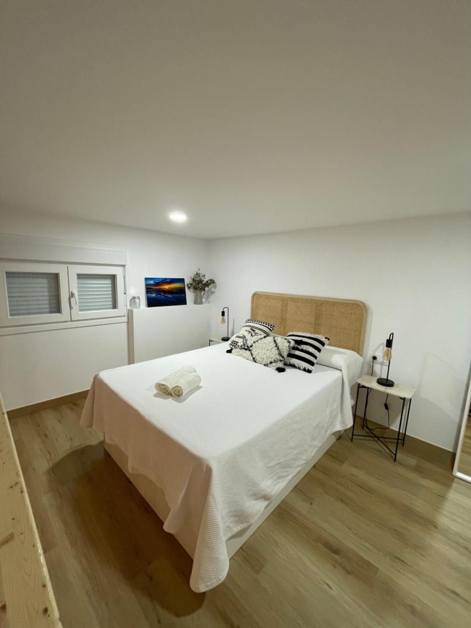 Apartamento De La Luz Tarifa Eksteriør billede